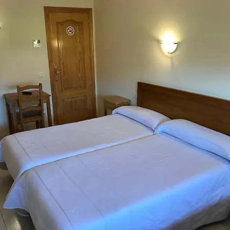 Restaurante Tulipanes * San Salvador de Poio