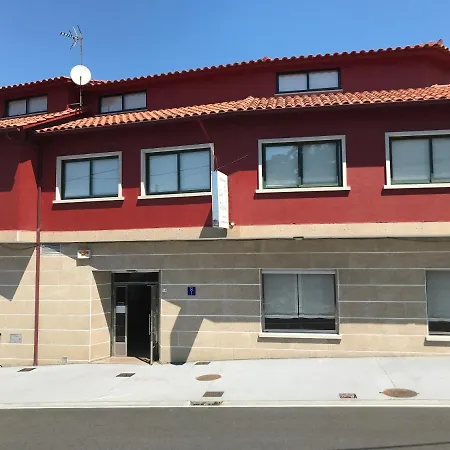 Ξενοδοχείο Restaurante Tulipanes