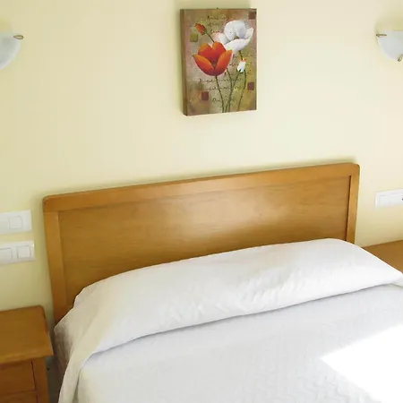 Restaurante Tulipanes מלון San Salvador de Poio